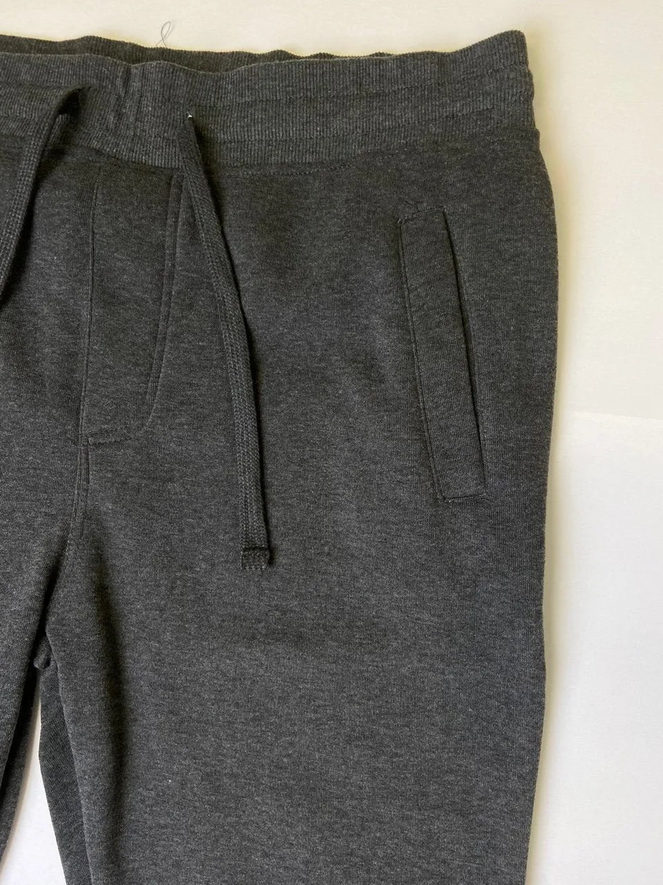 Cotton Blend Jogger Pants