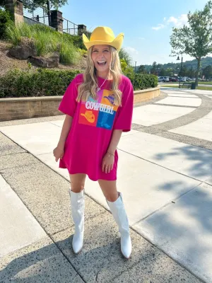 Cowgirl Tee