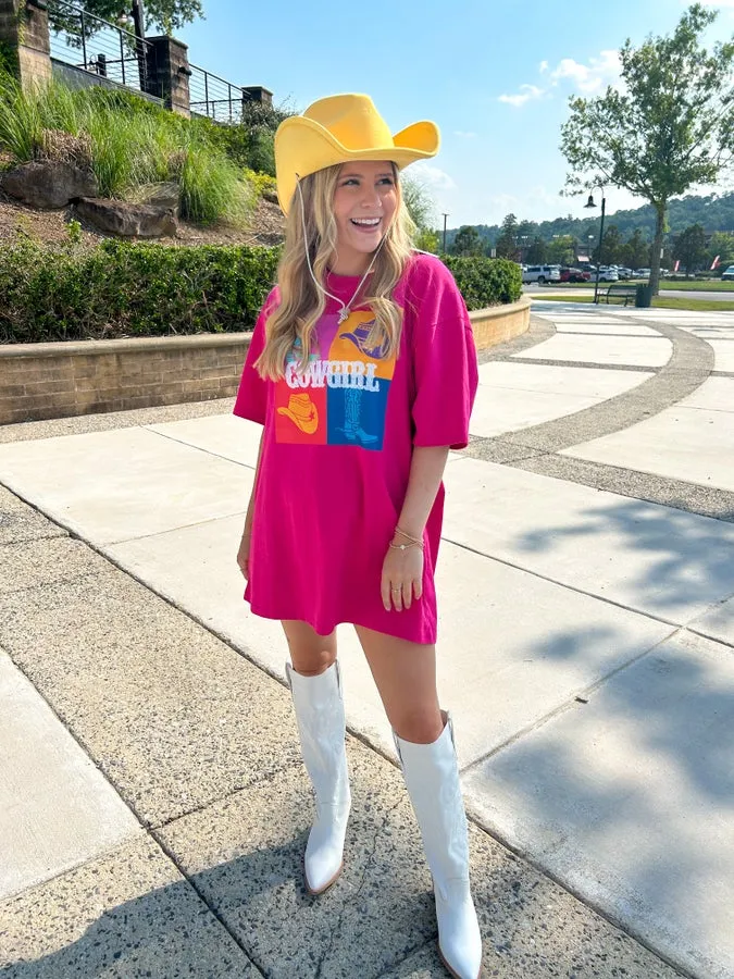 Cowgirl Tee