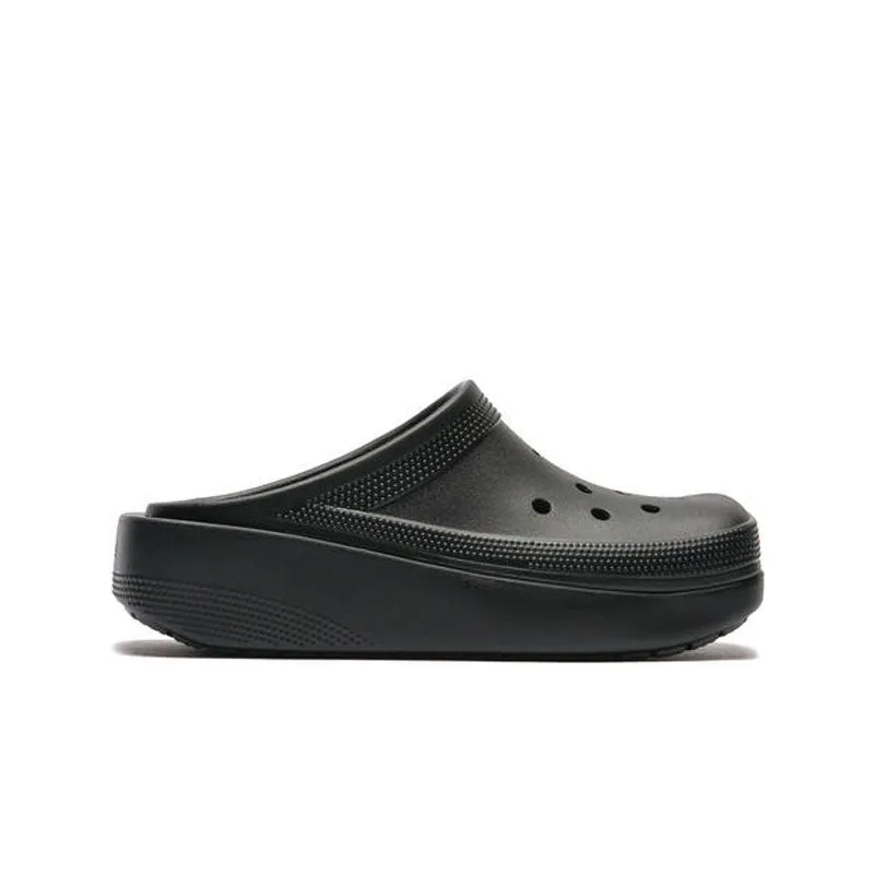 Crocs Classic Blunt Toe Black 09562-001