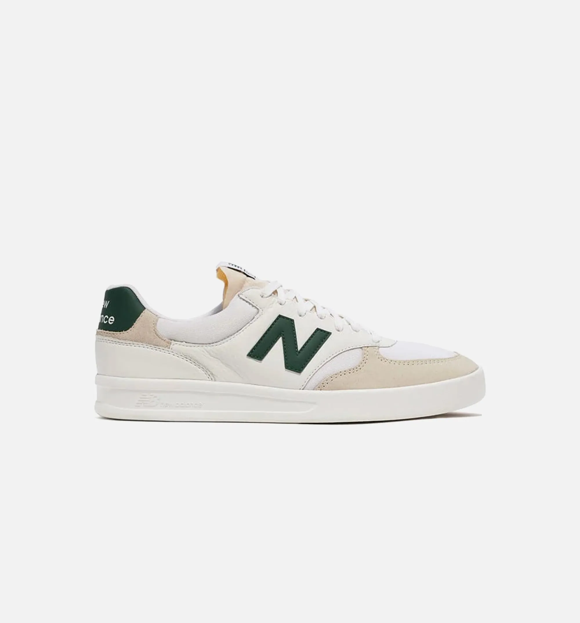 CT 300 Mens Lifestyle Shoe - White/Green