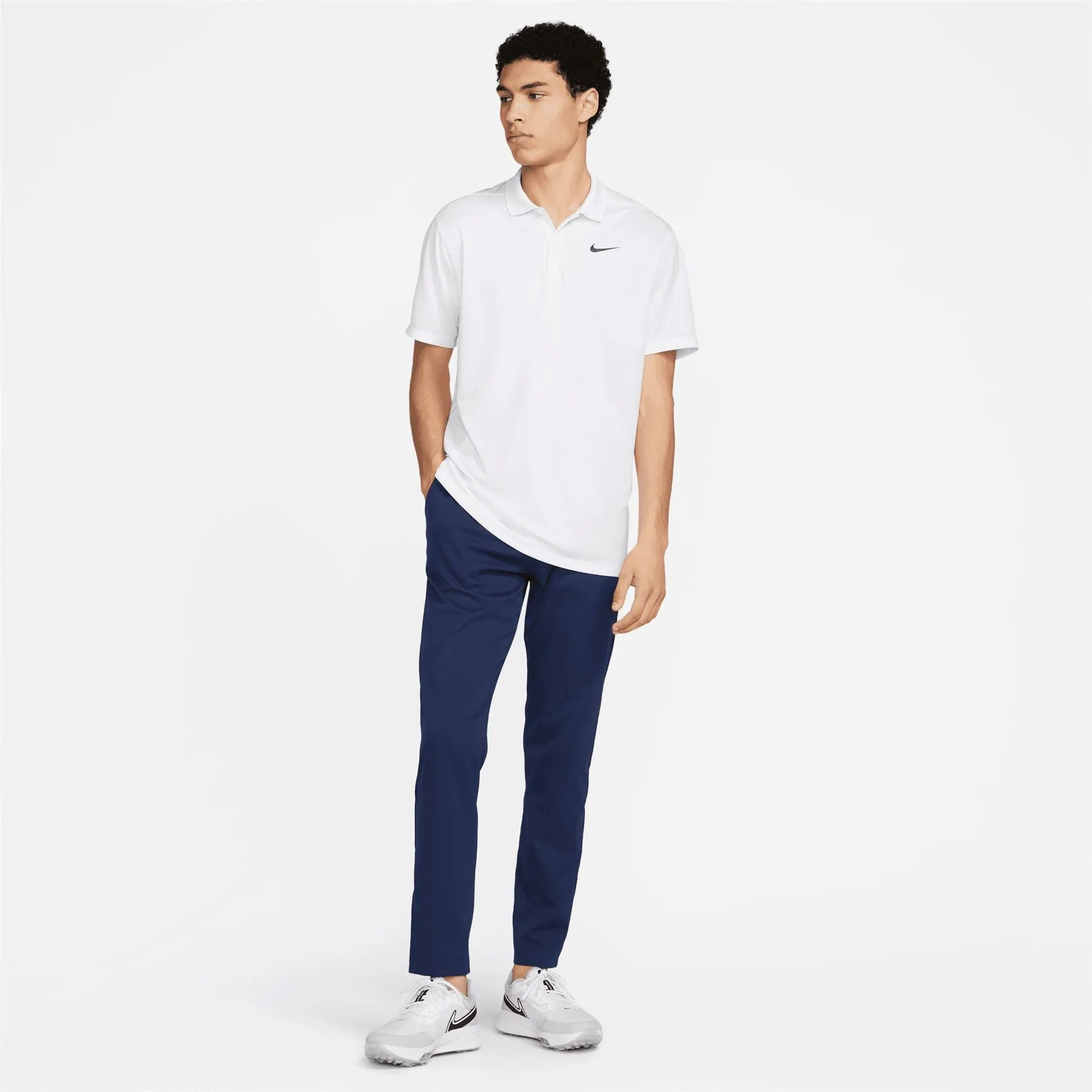 Dri-FIT Tour Repel Chino Slim Fit Trousers Midnight Navy - SS24