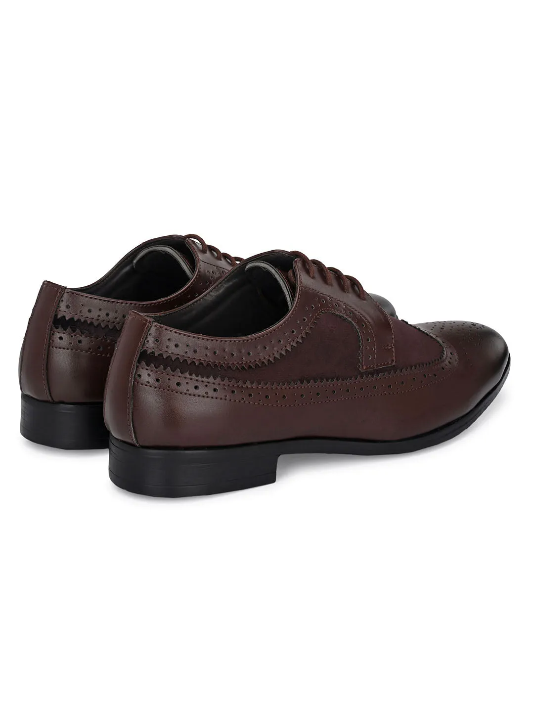 Duke Shortwing Brogues