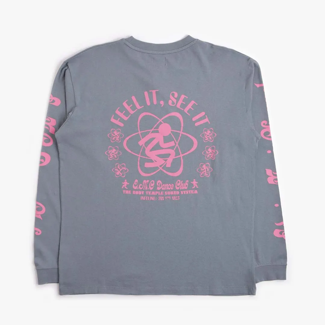 Edwin EMC Dance Club Long Sleeve T-Shirt