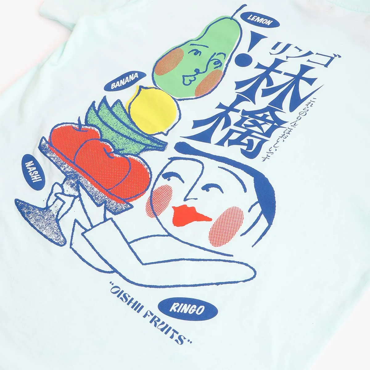 Edwin Ringo Oishii T-Shirt