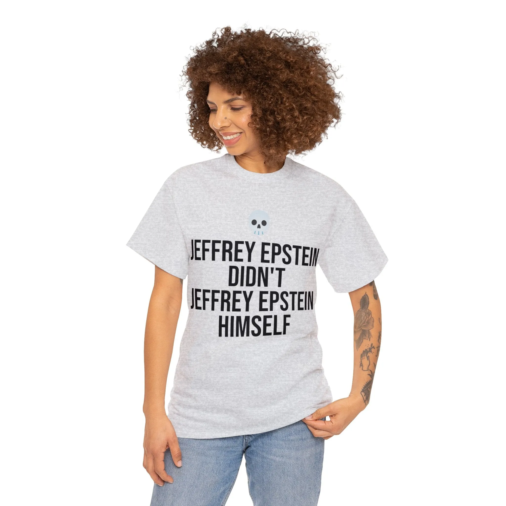 Epstein Mystery Tee