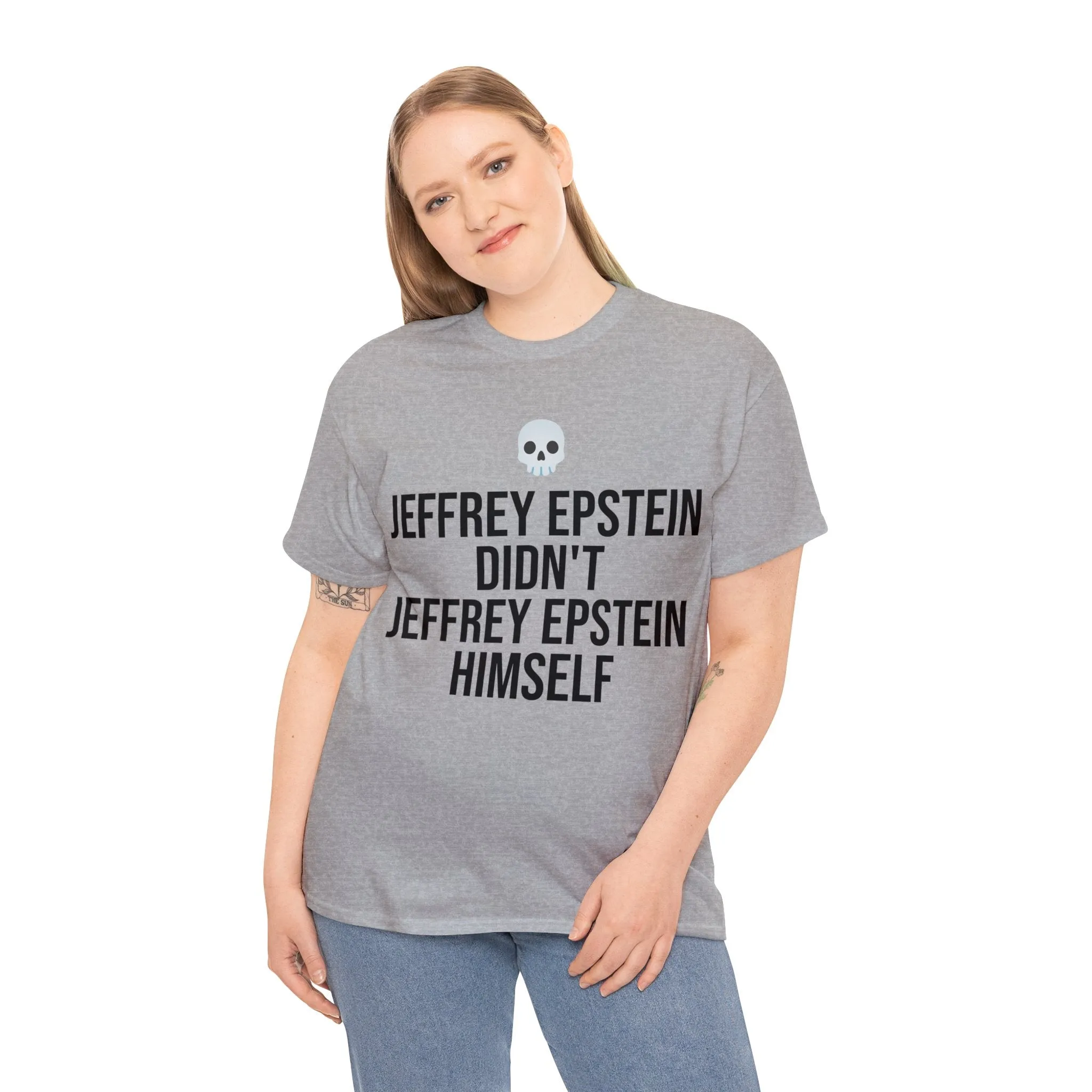 Epstein Mystery Tee