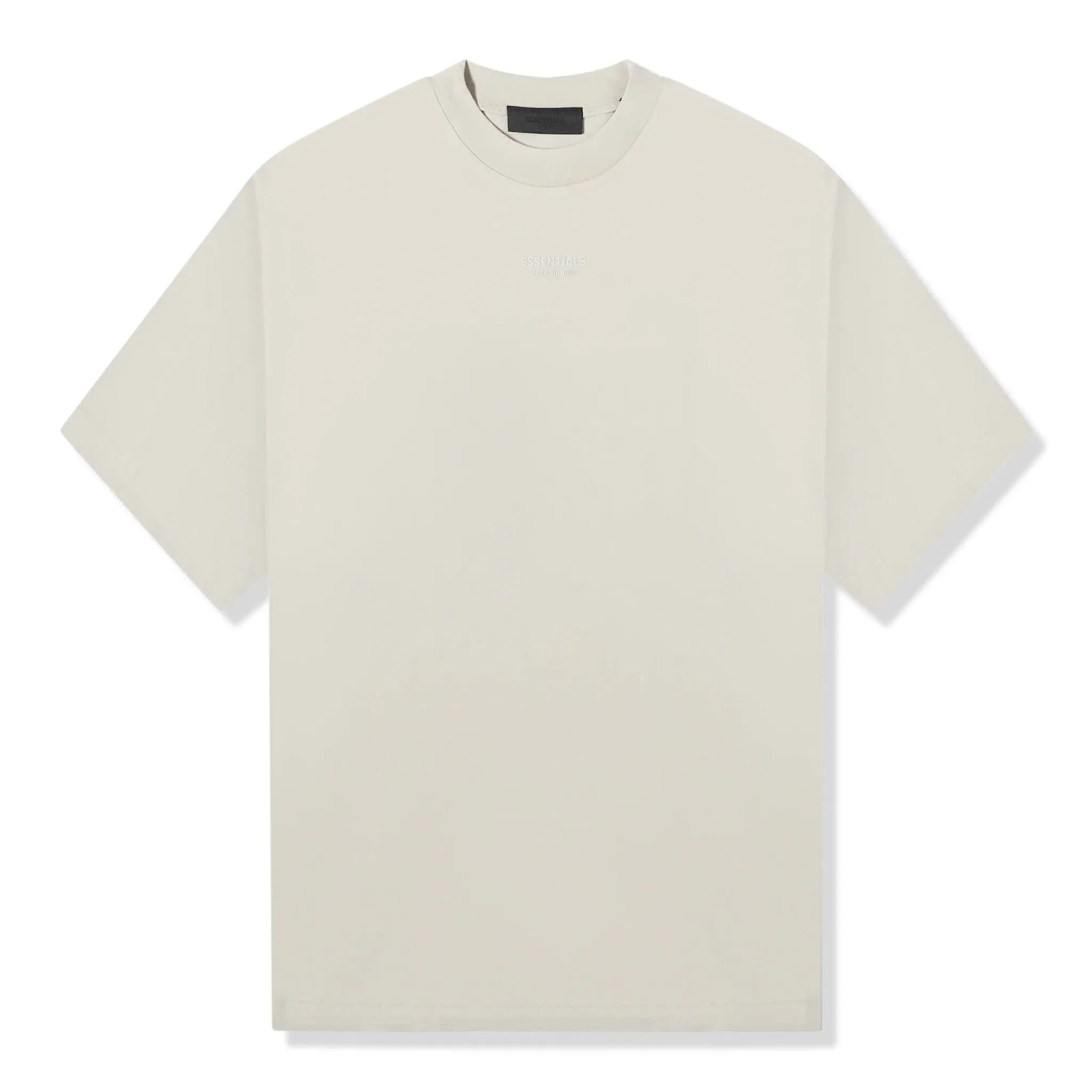 Fear Of God Essentials Silver Cloud T Shirt (FW23)