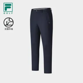 FILA CORE ATHLETICS GOLF Men Knit Pants (Navy)