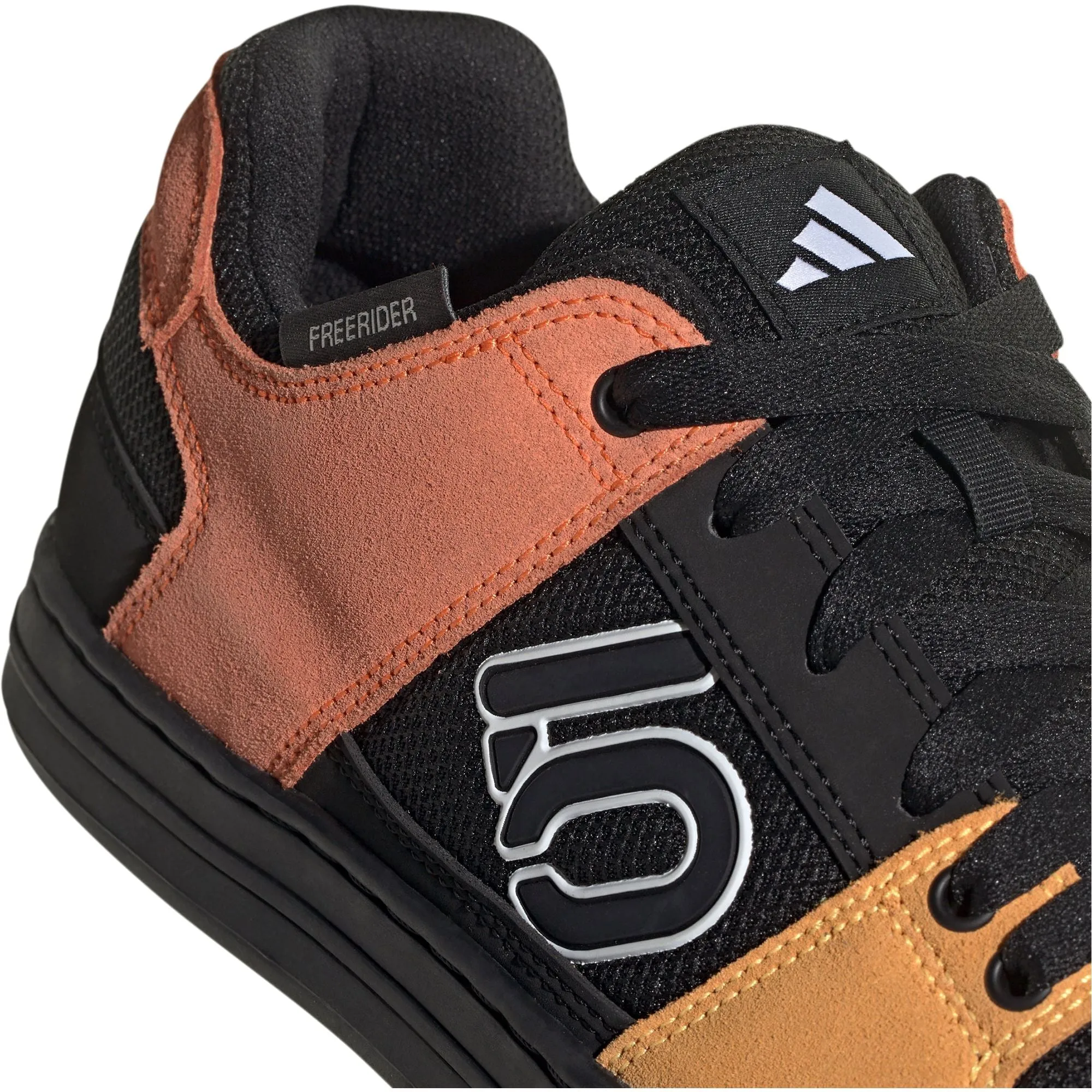 Five Ten Freerider Mens MTB Cycling Shoes - Orange