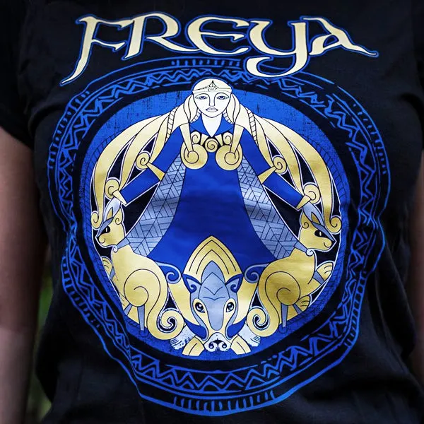 Freya - Women's T-Shirt