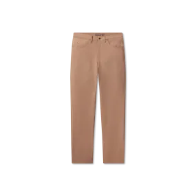 Frisco Stretch Five Pocket Pant - Khaki