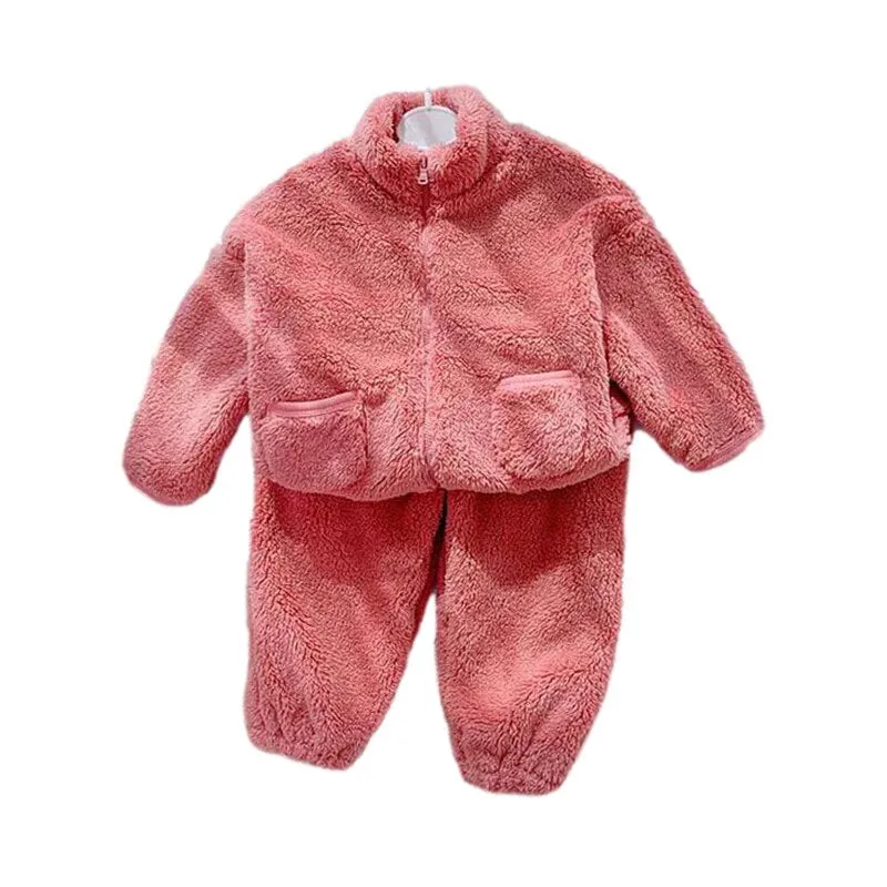 Frostbite Unisex Winter Coat Set