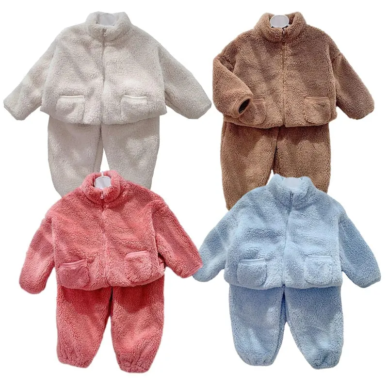 Frostbite Unisex Winter Coat Set