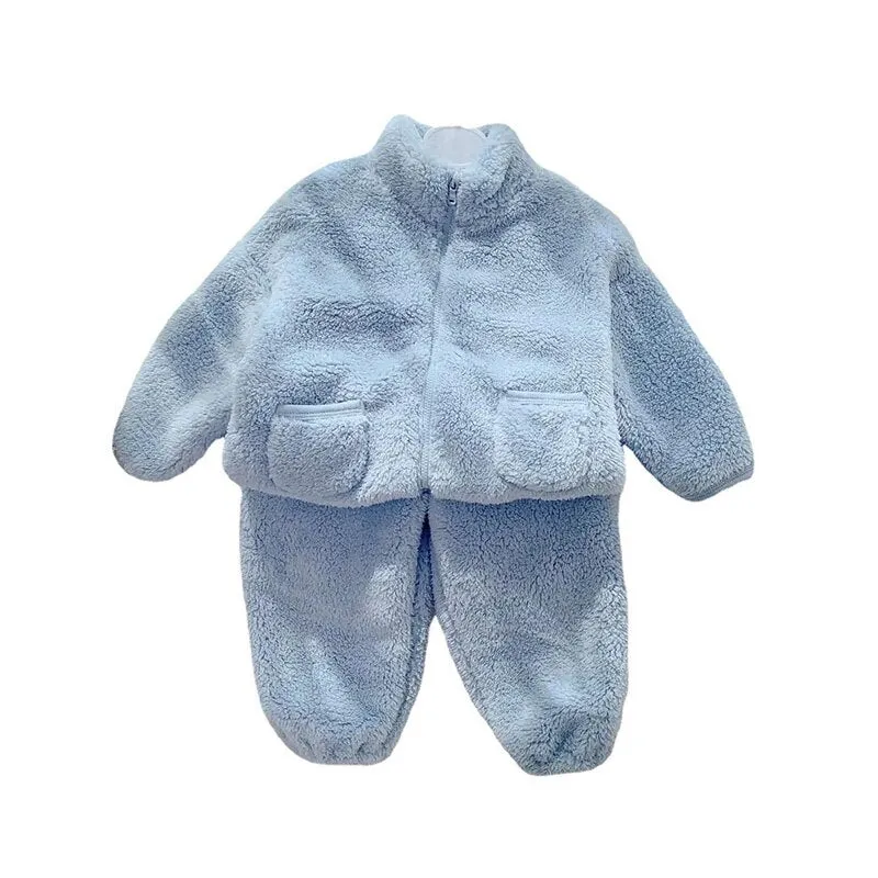 Frostbite Unisex Winter Coat Set