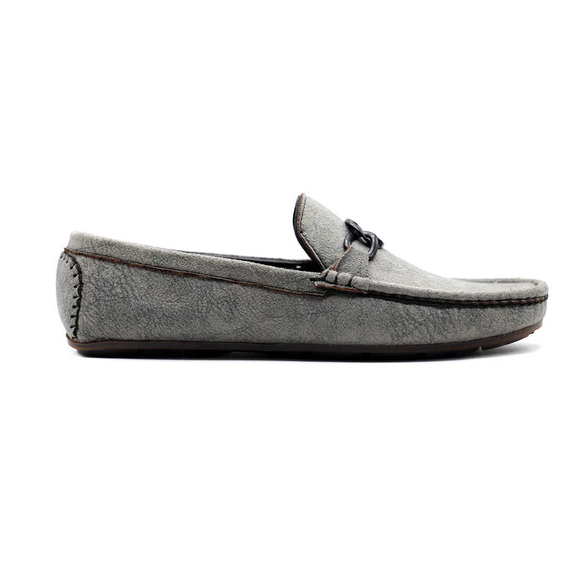 Grey Casual Moza 165147