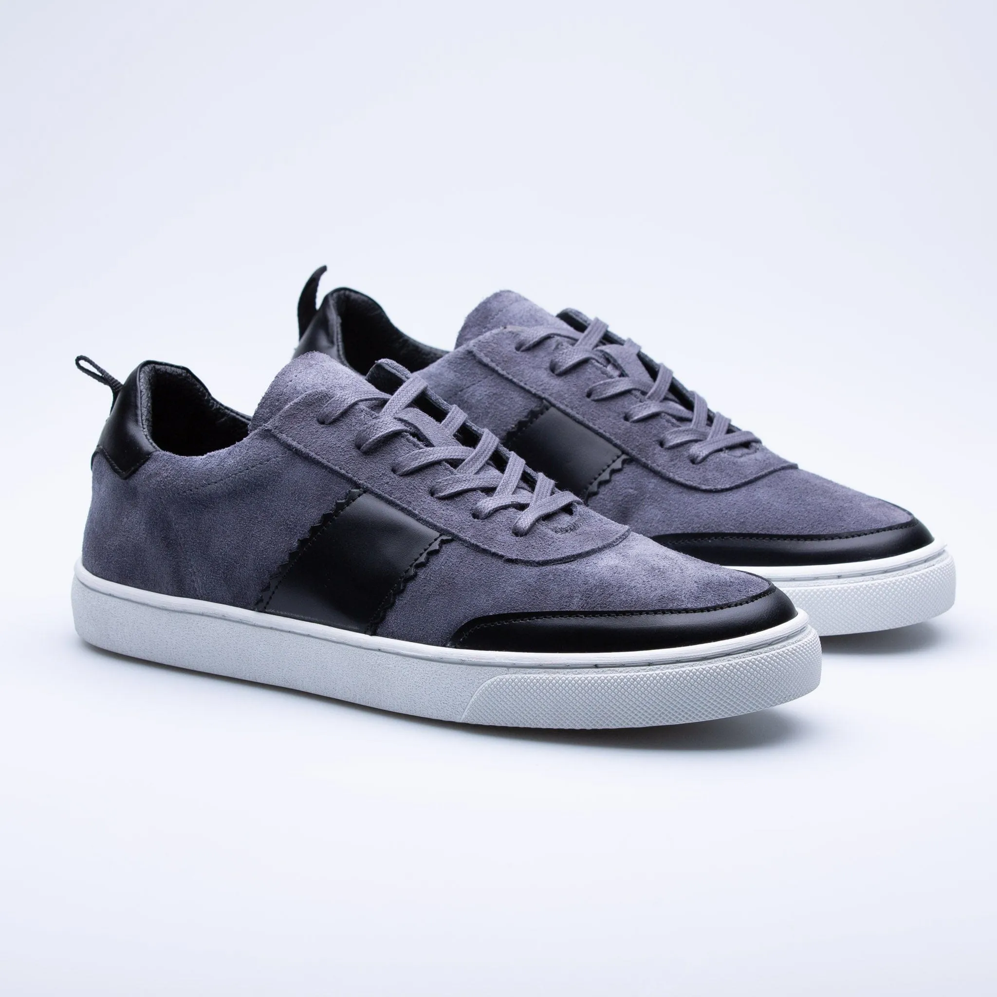 Grey Helm Casual Shoes