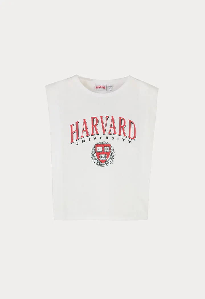 Harvard Printed T-Shirt