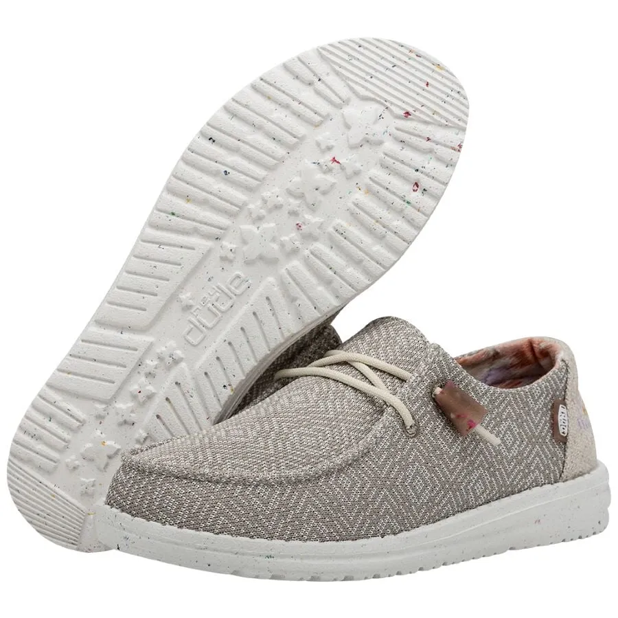 'Hey Dude' Women's Wendy Knit II - Desert Taupe