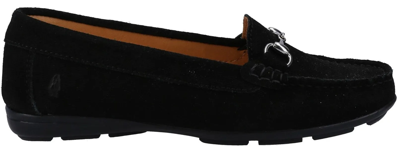 Hush Puppies Molly Snaffle Womens Leather Loafer