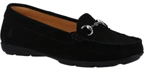 Hush Puppies Molly Snaffle Womens Leather Loafer