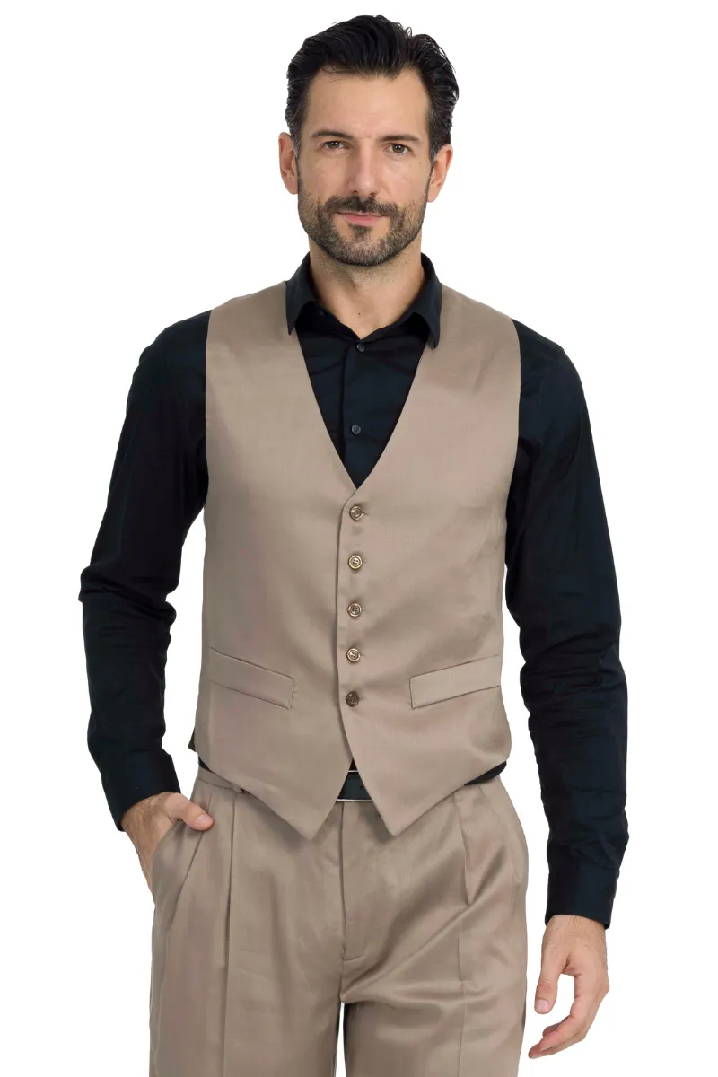 Indigo Blue Men's Tango Vest (44)