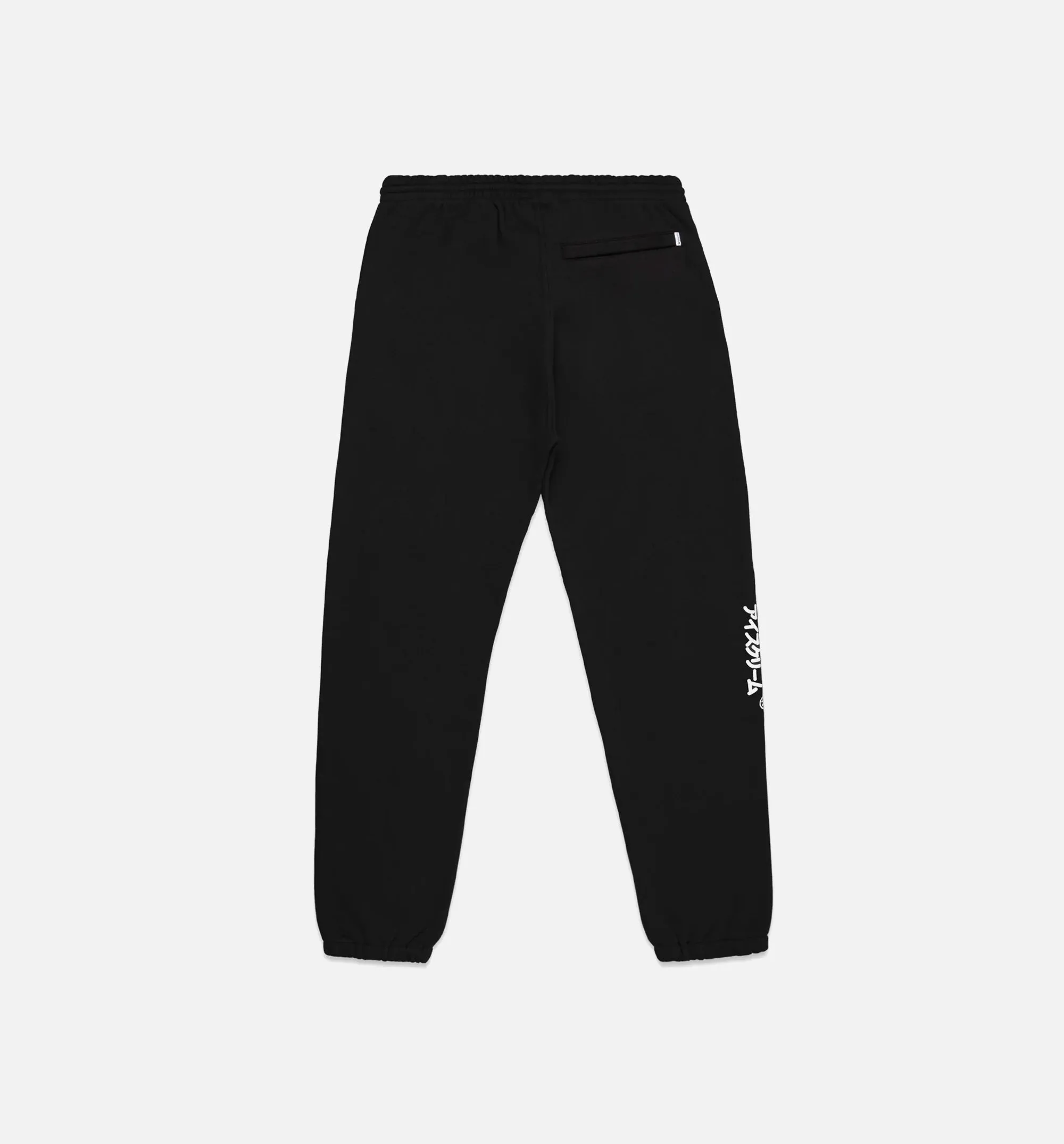 Issac Jogger Mens Pant - Black