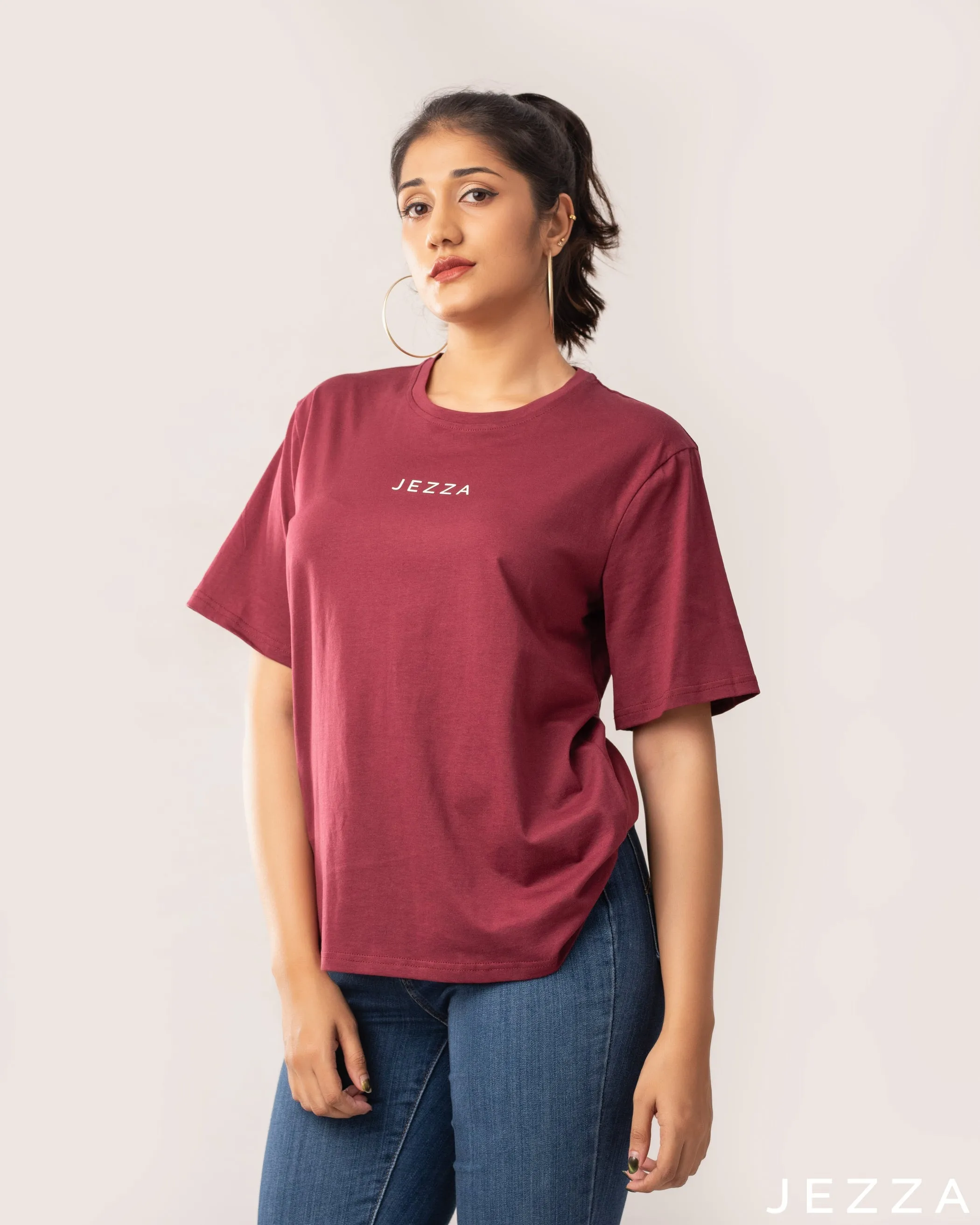 JEZZA Women's Casual T-Shirt 45971