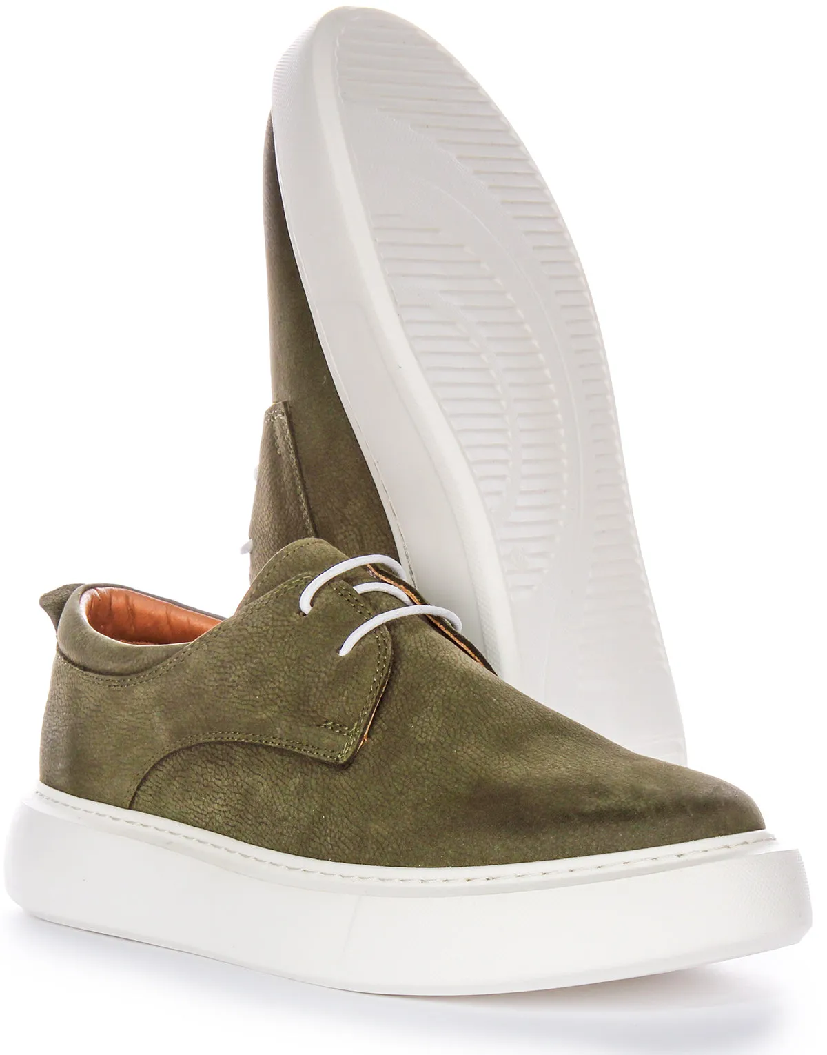 Justinreess England Earl In Khaki For Men