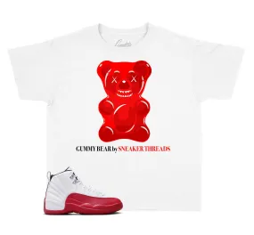 Kids - Cherry 12 Gummy Bear Shirt