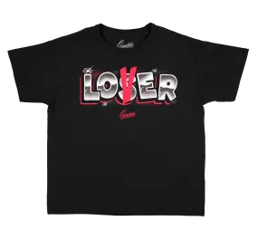 Kids - Red Thunder Lover Shirt