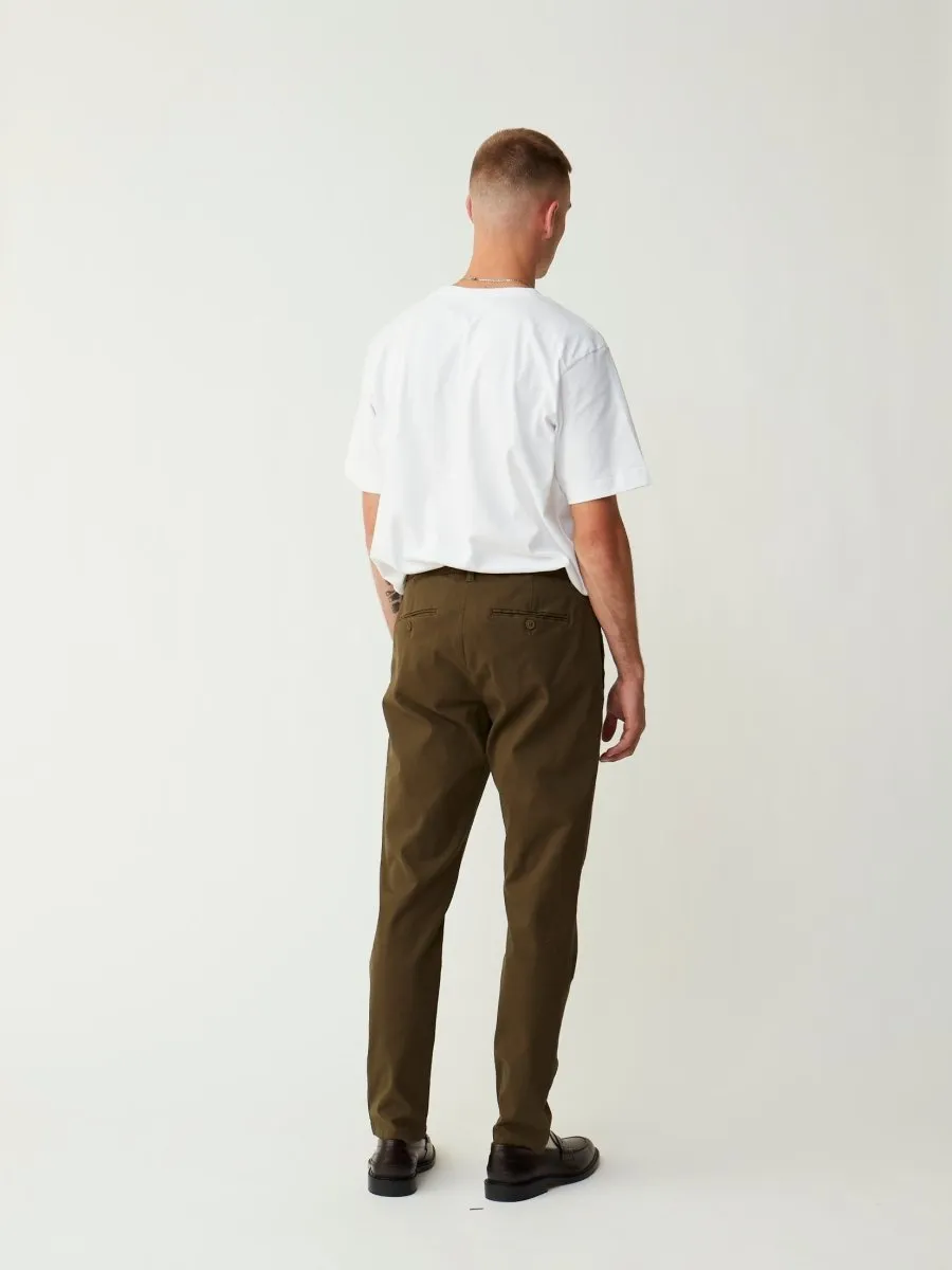 Legends Century Trousers Olive