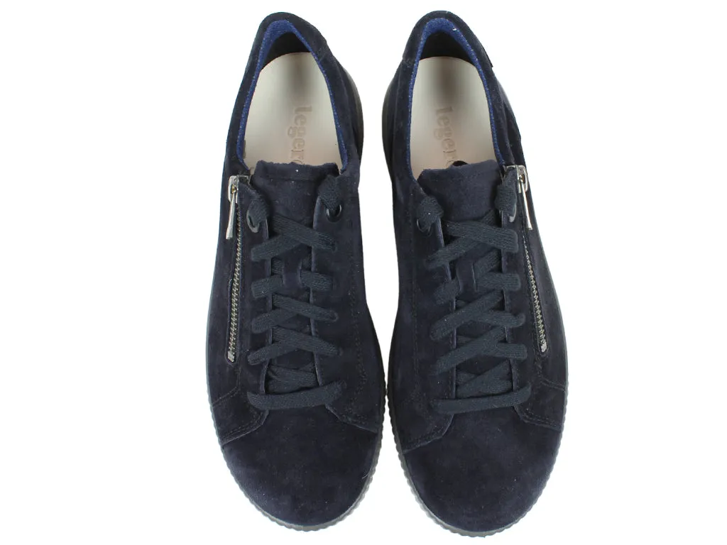 Legero Shoes Tanaro 5 Zip Ocean