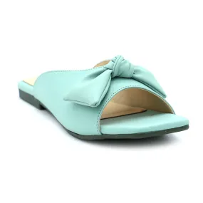 Light Blue Casual Slipper 035285