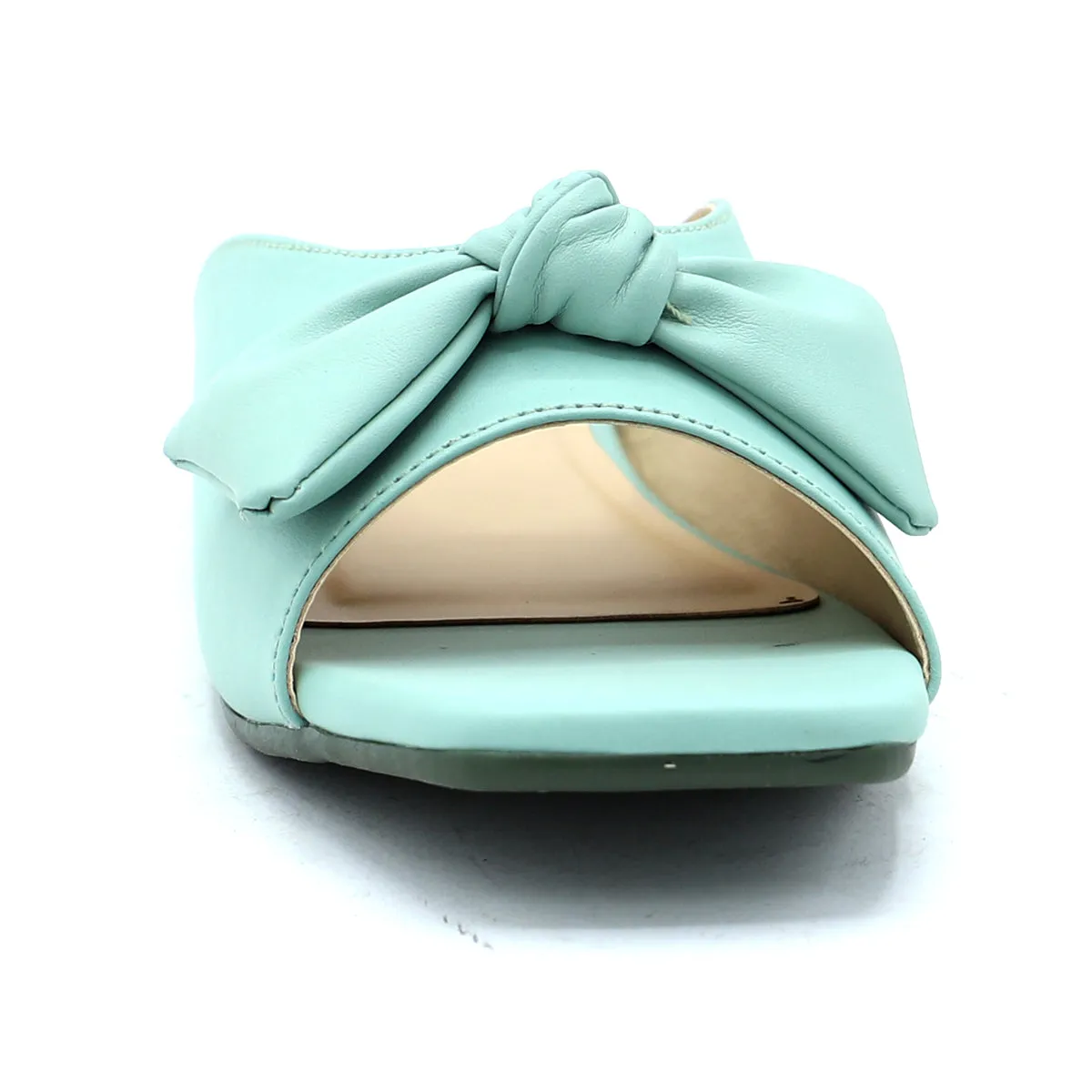 Light Blue Casual Slipper 035285