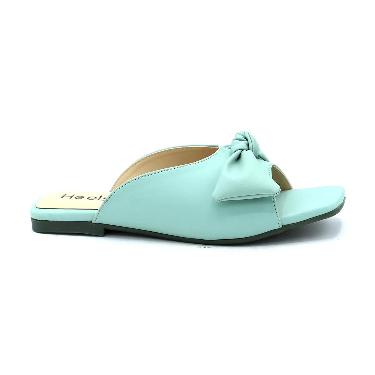 Light Blue Casual Slipper 035285