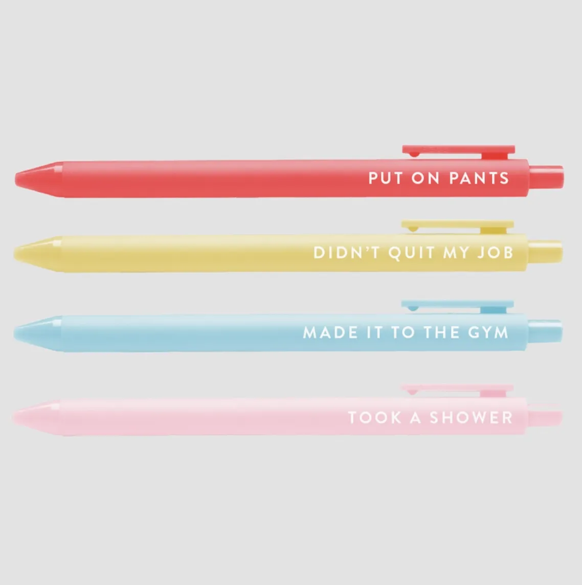 Little Victories Pen Set