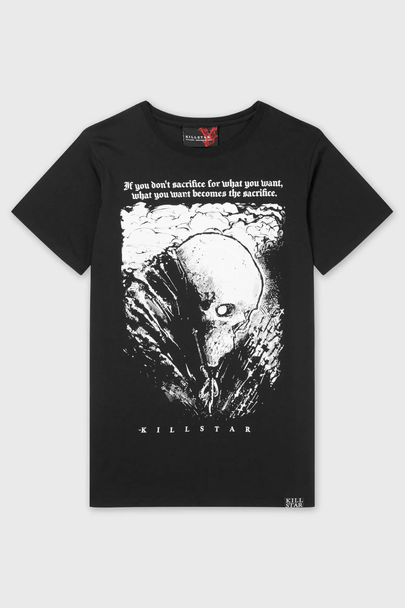 Lonely Dark T-Shirt [PLUS]