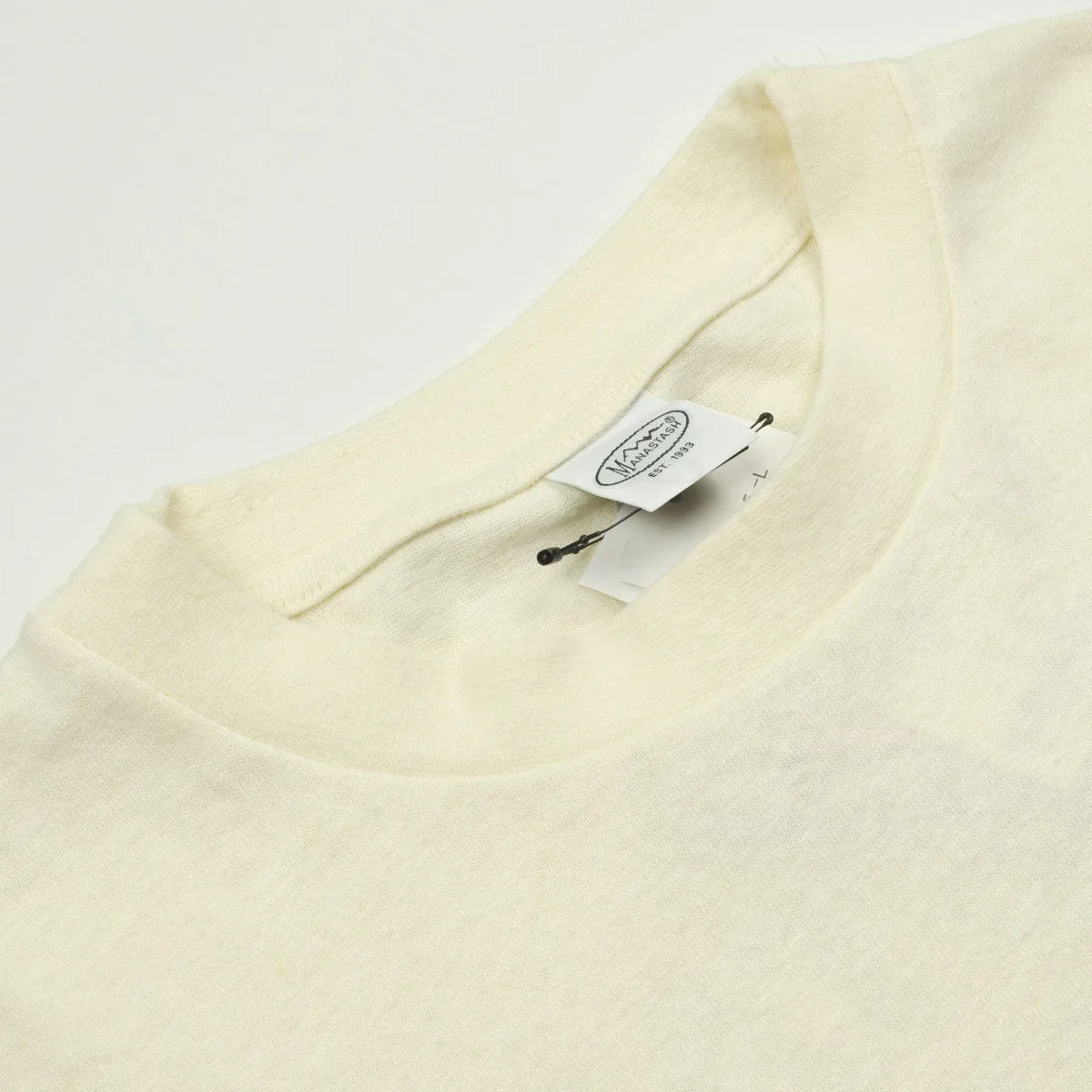 Manastash - LS Hemp Tee AFN - Neutral