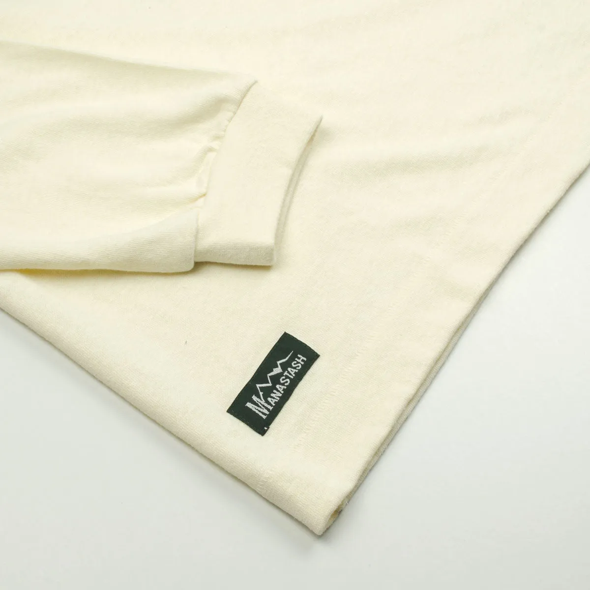 Manastash - LS Hemp Tee AFN - Neutral