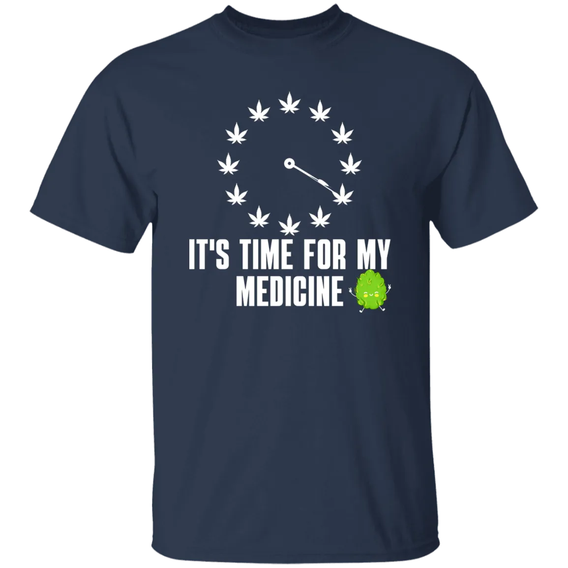 Medicine Time T-Shirt