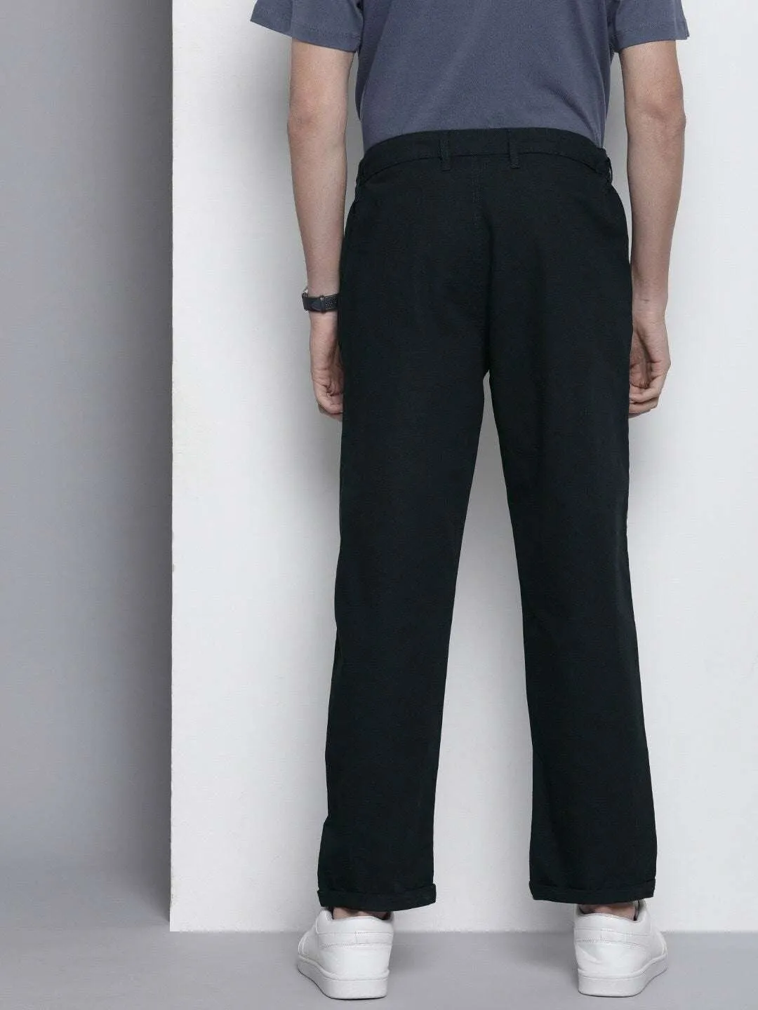 Men Baggy Trouser