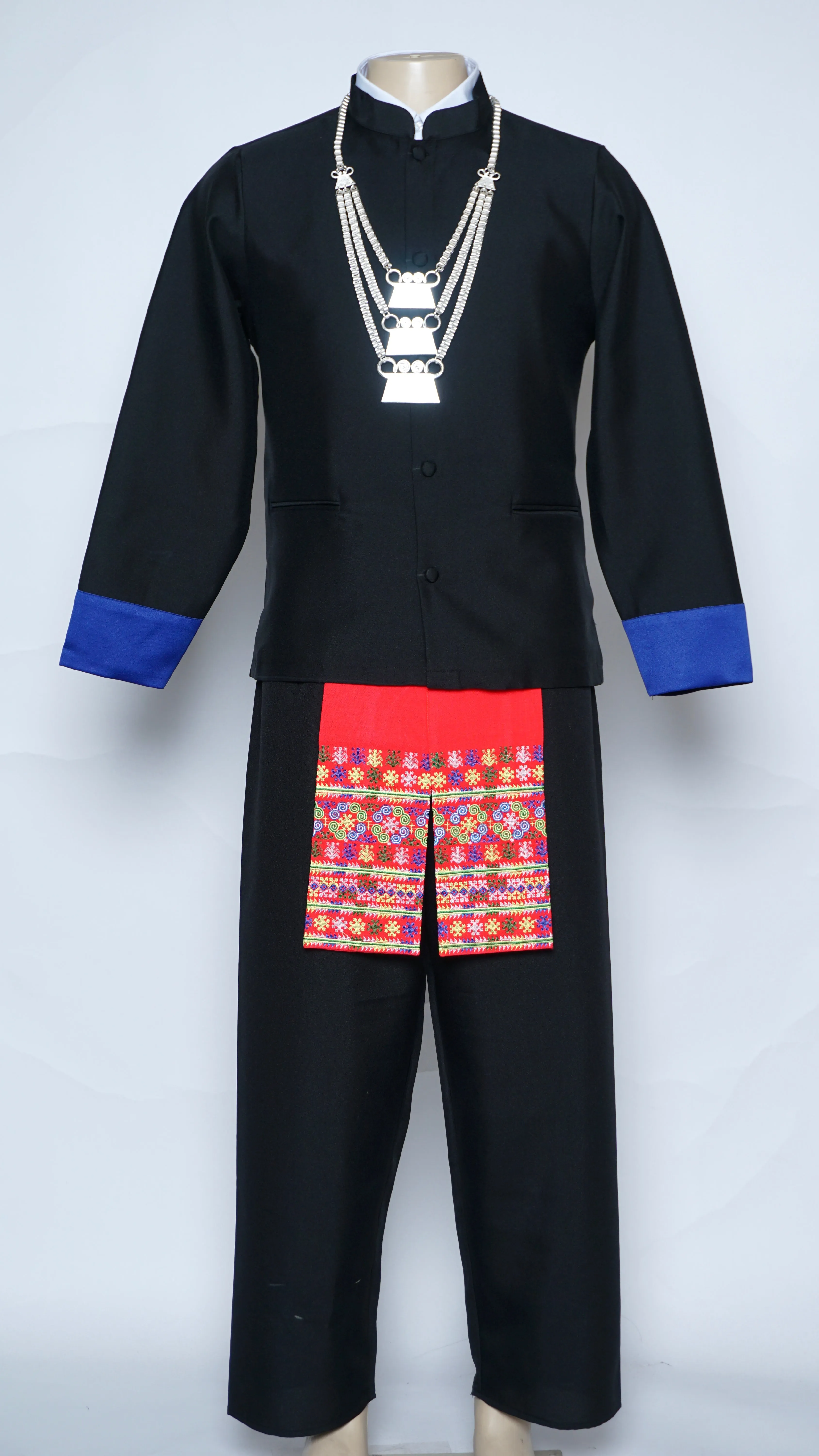 Men Hmong Xeev Set