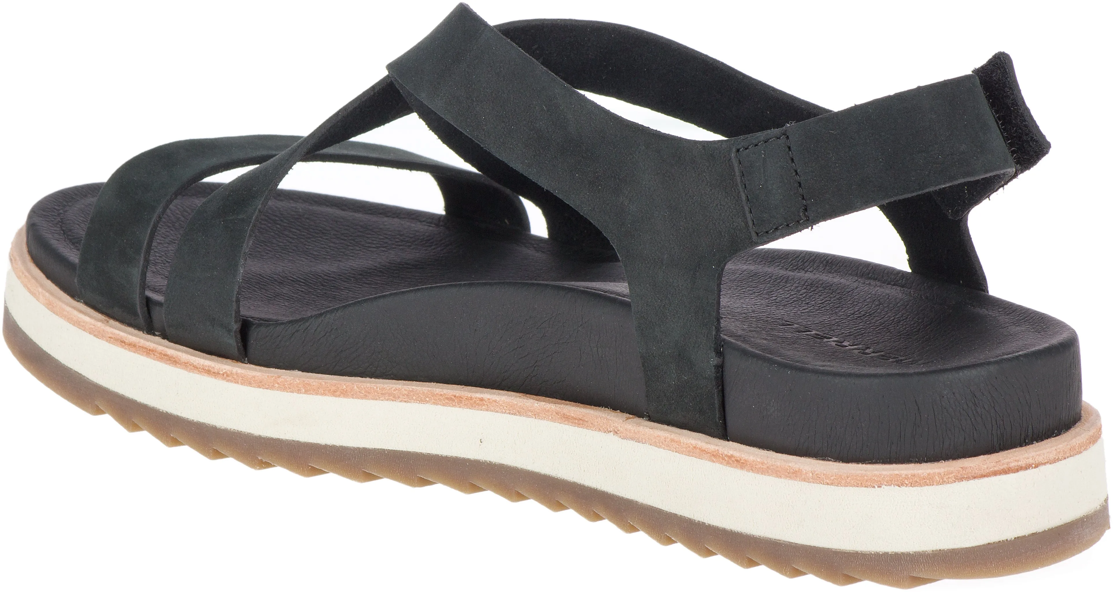 'Merrell' Women's Juno Backstrap Sandal - Black