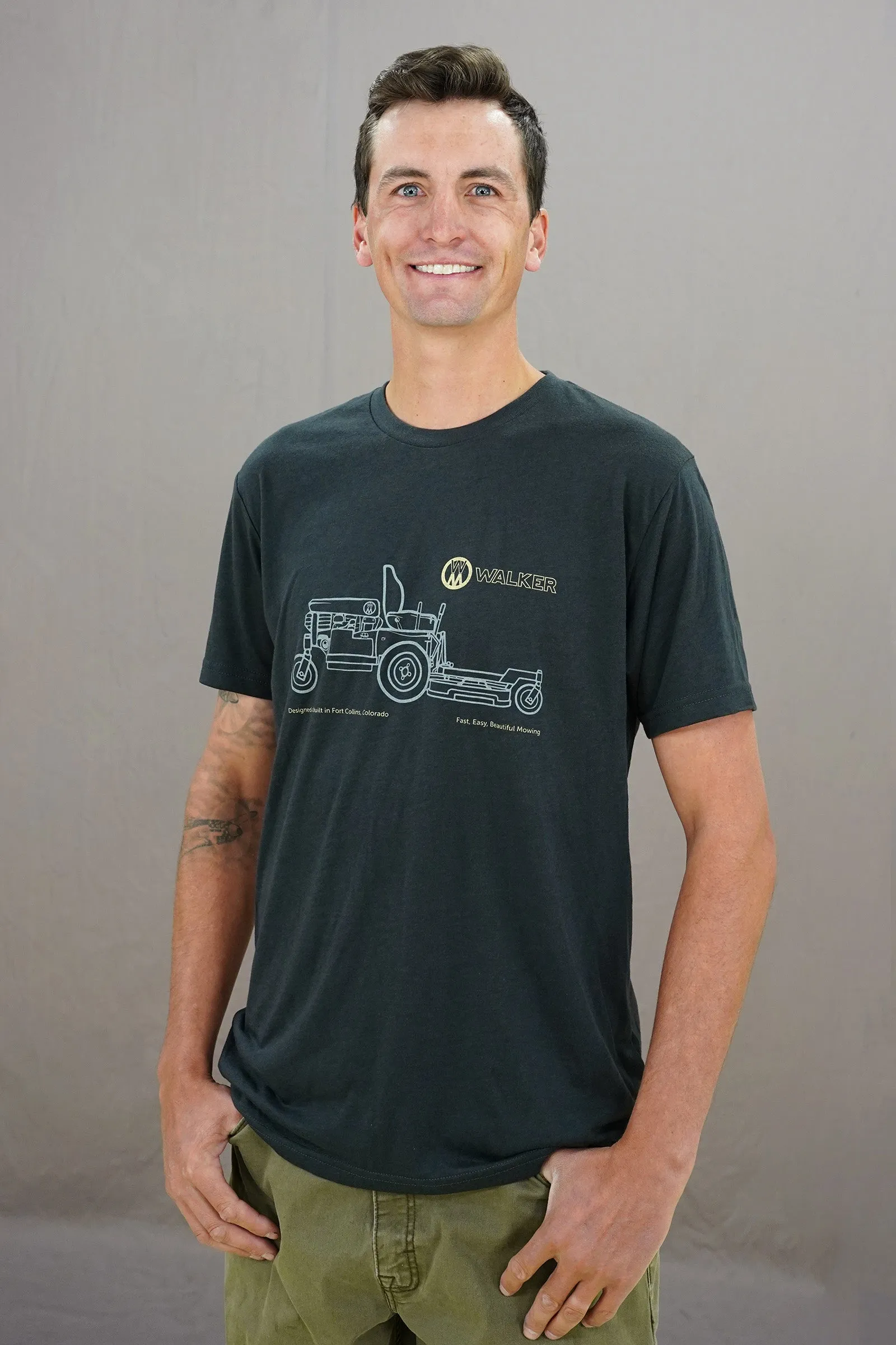 Model B T-Shirt