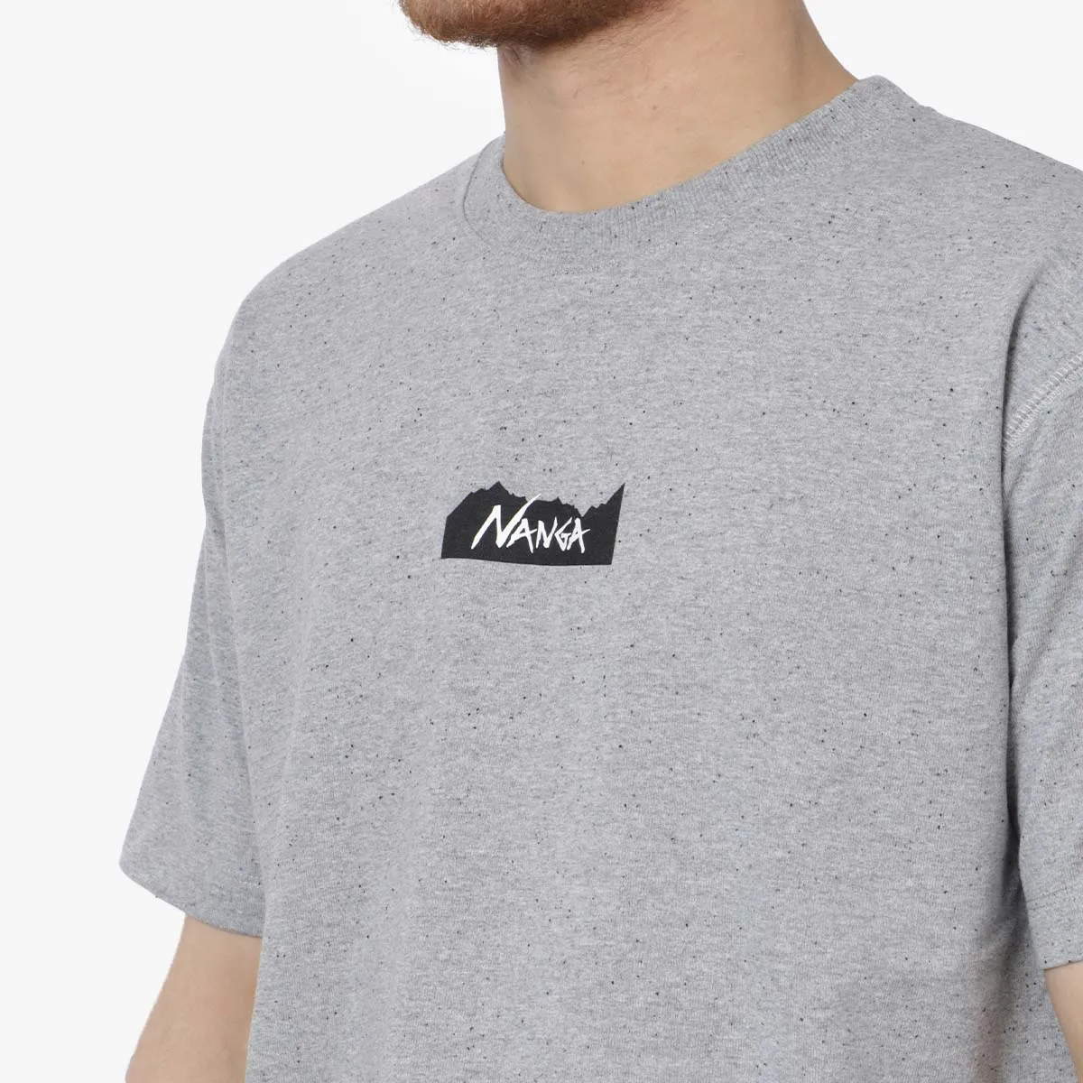 Nanga Eco Hybrid MT Logo T-Shirt