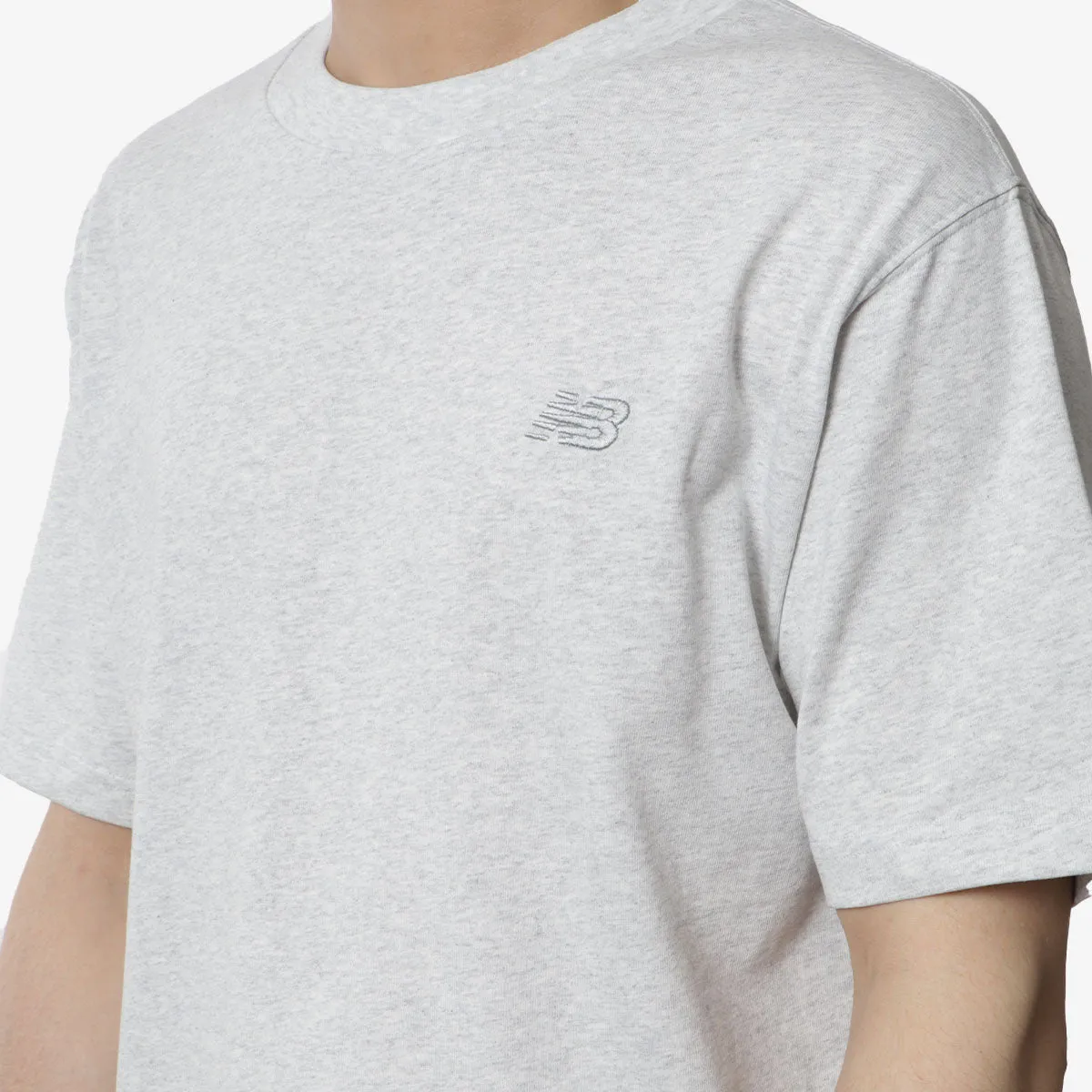 New Balance Athletics Cotton T-Shirt