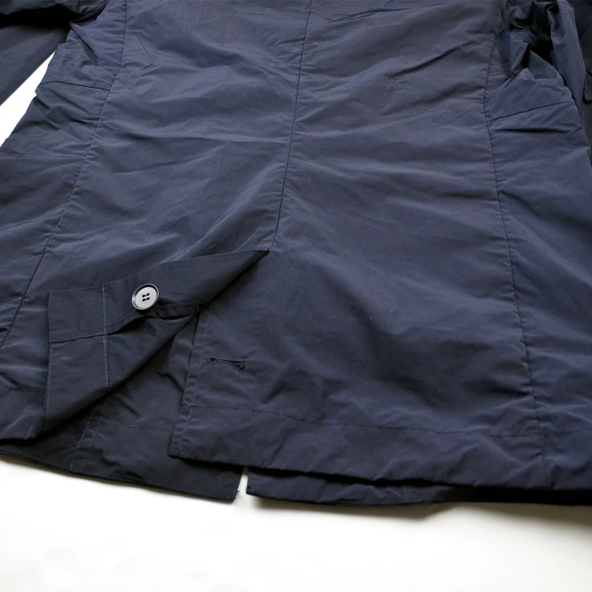 Norse Projects - Thor Mini Light Rain Coat - Dark Navy