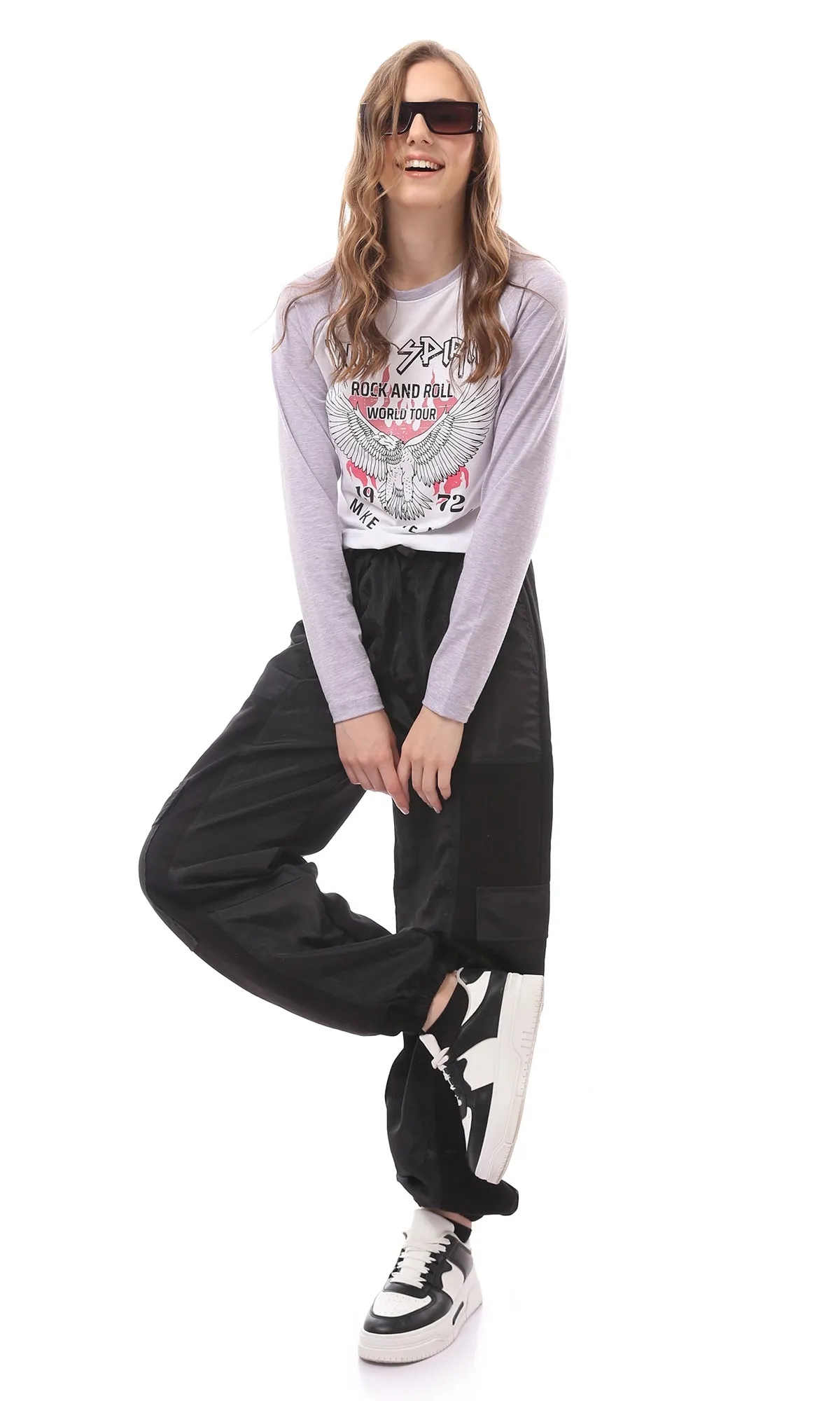 O171878 Women Long Sleeve