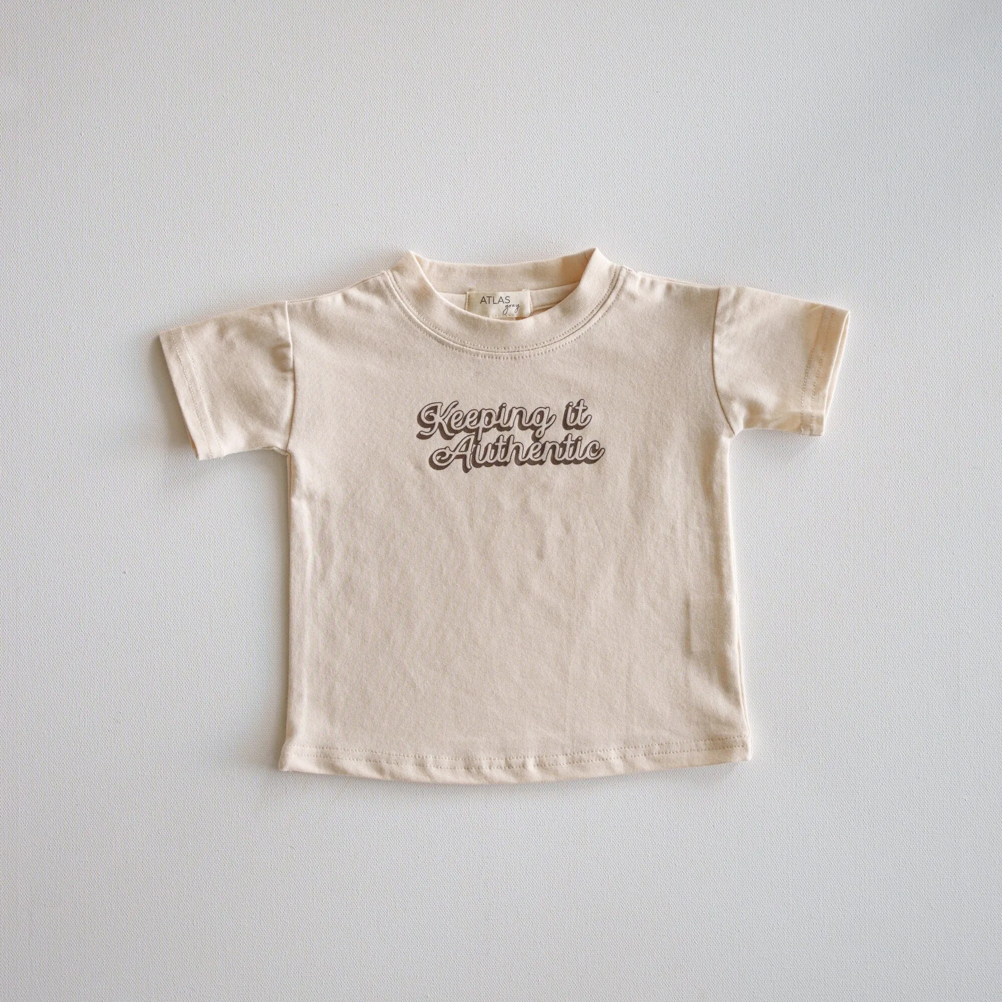 Organic Cotton T-Shirt